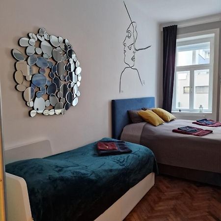 4 Seasons Apartment Viyana Dış mekan fotoğraf