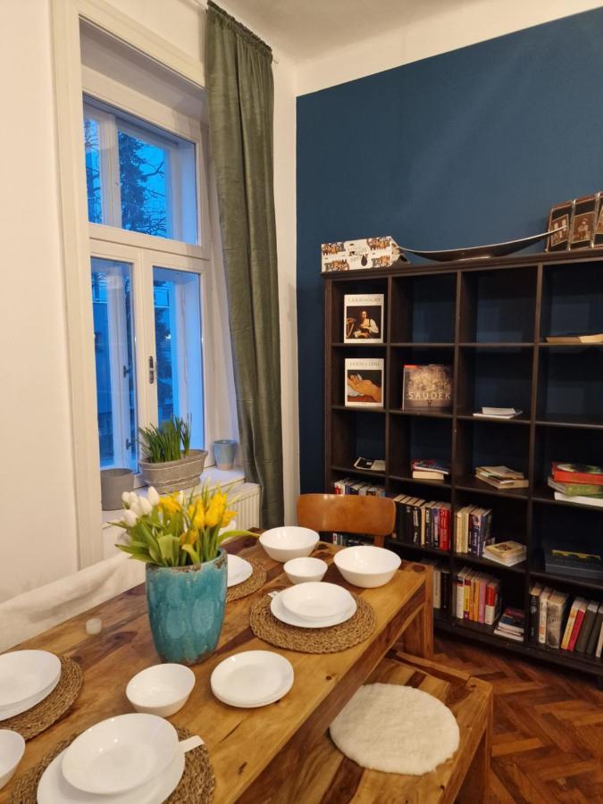4 Seasons Apartment Viyana Dış mekan fotoğraf