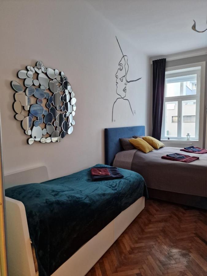 4 Seasons Apartment Viyana Dış mekan fotoğraf