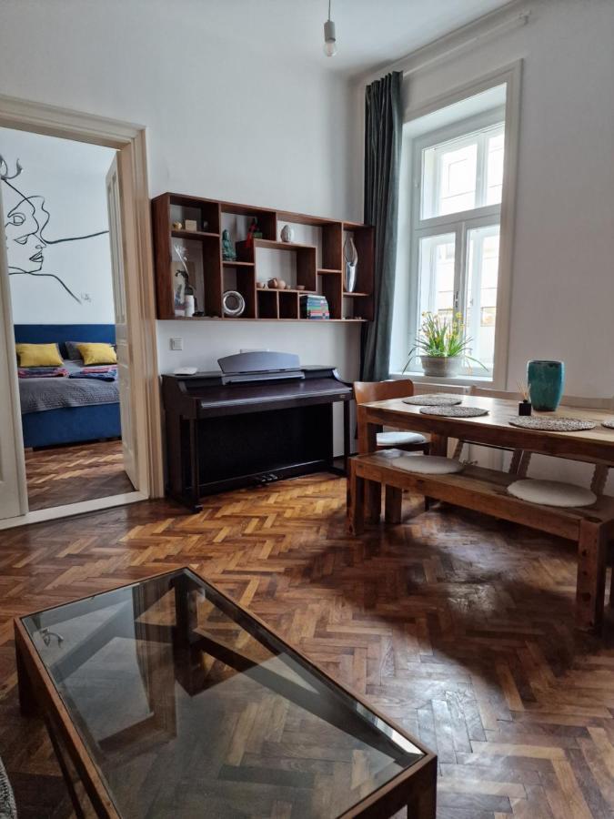 4 Seasons Apartment Viyana Dış mekan fotoğraf